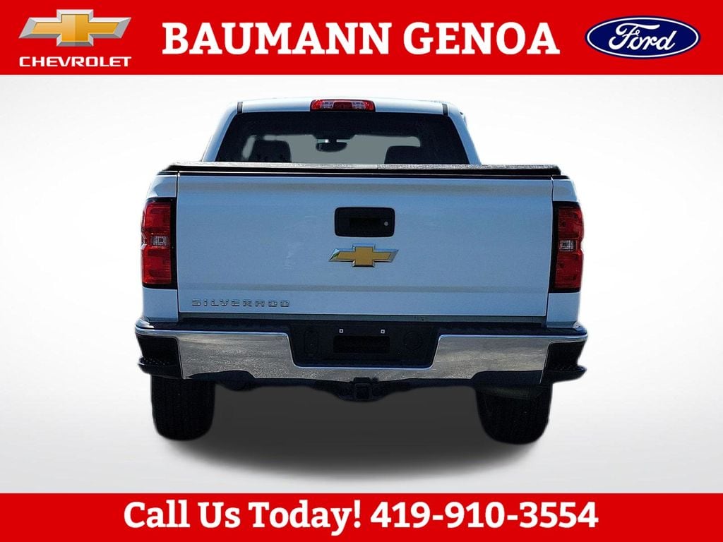 Used 2019 Chevrolet Silverado 1500 LD LT Truck