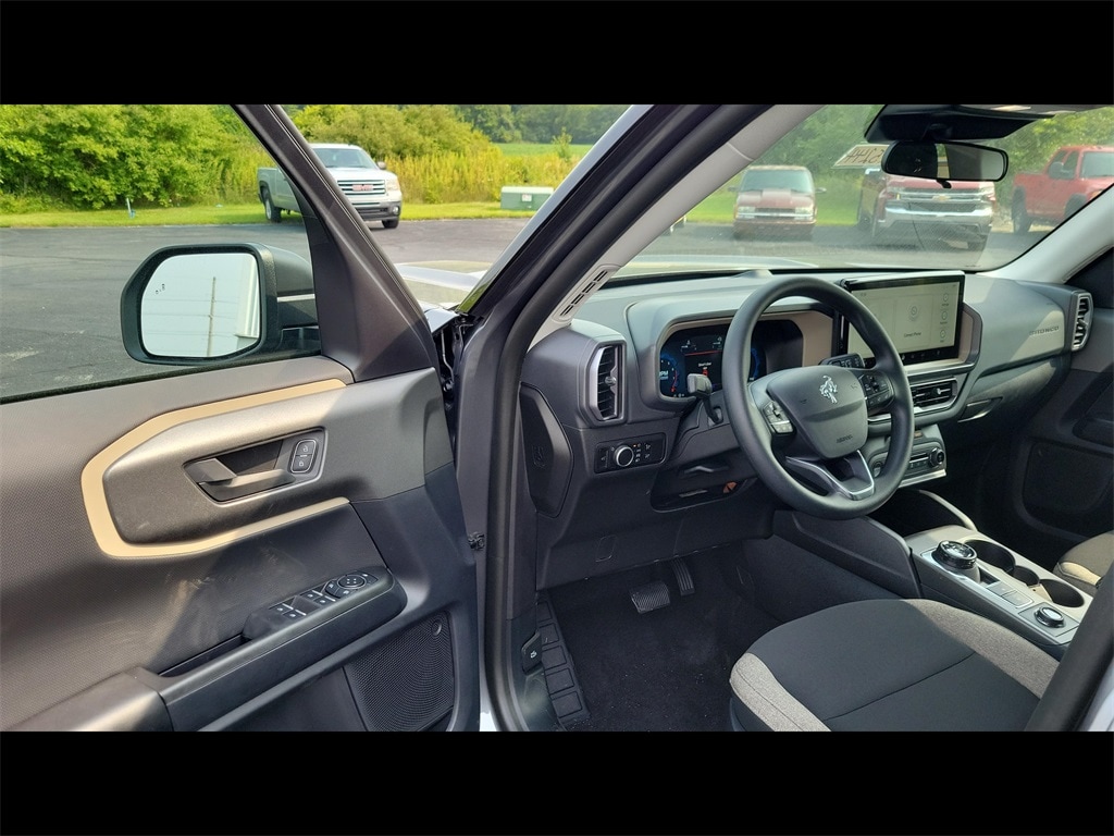 New 2025 Ford Bronco Sport Big Bend SUV