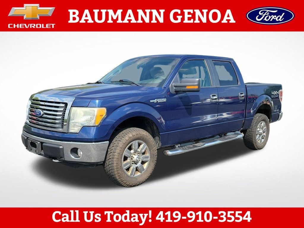 Used 2010 Ford F-150 XLT Truck