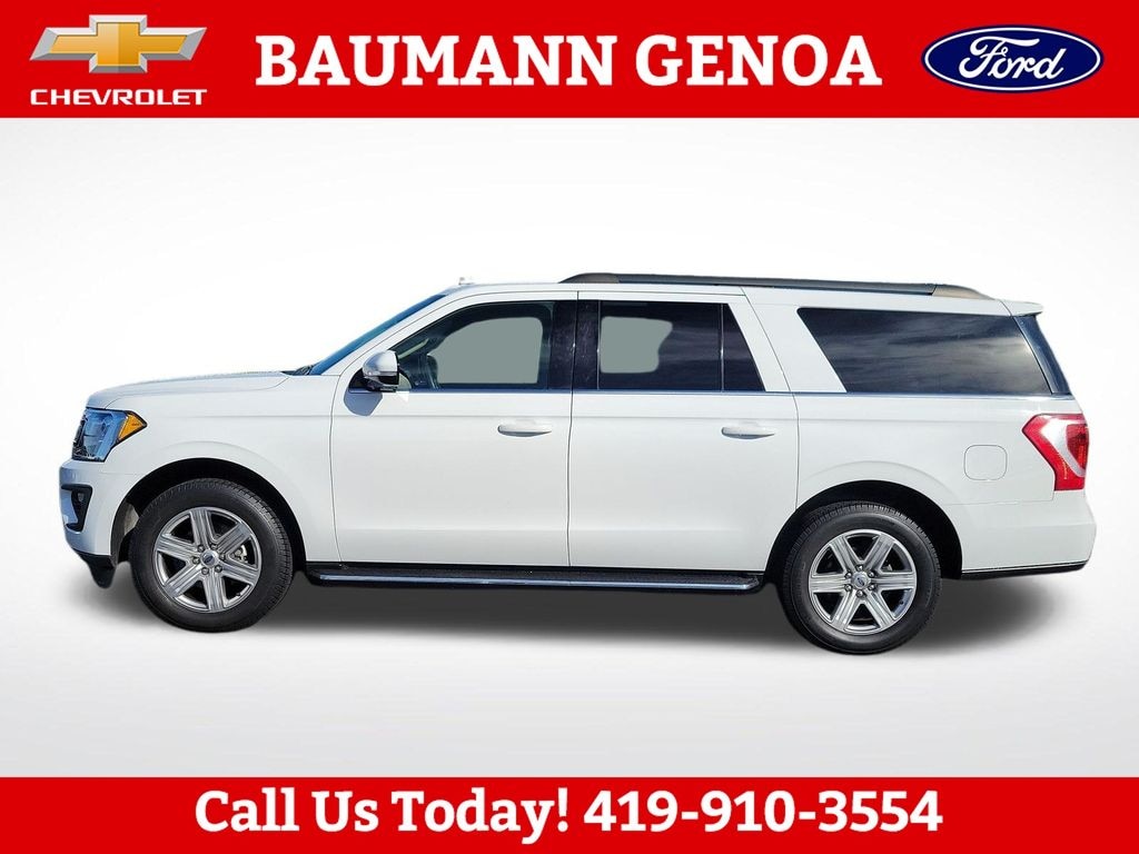 Used 2019 Ford Expedition Max XLT SUV