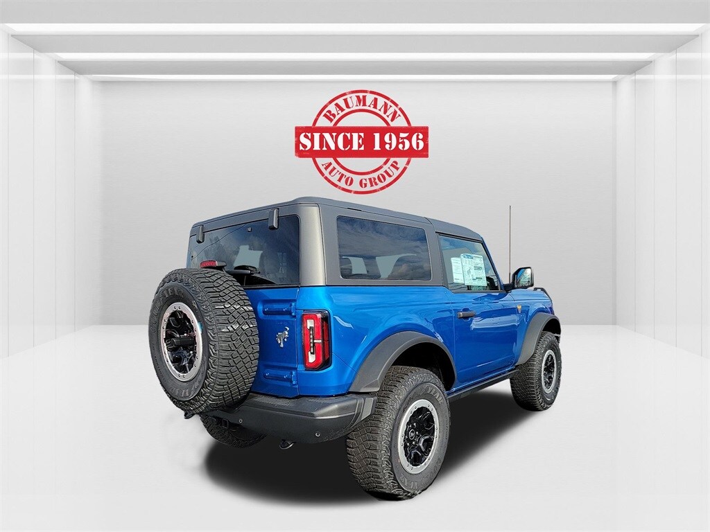 2023 Ford Bronco Badlands photo 4