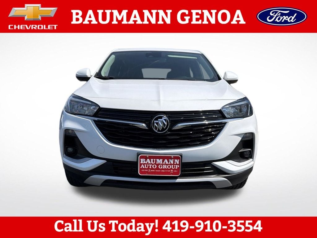 Used 2021 Buick Encore GX Preferred SUV