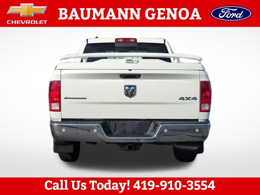 Used 2016 Ram 1500 Outdoorsman Truck