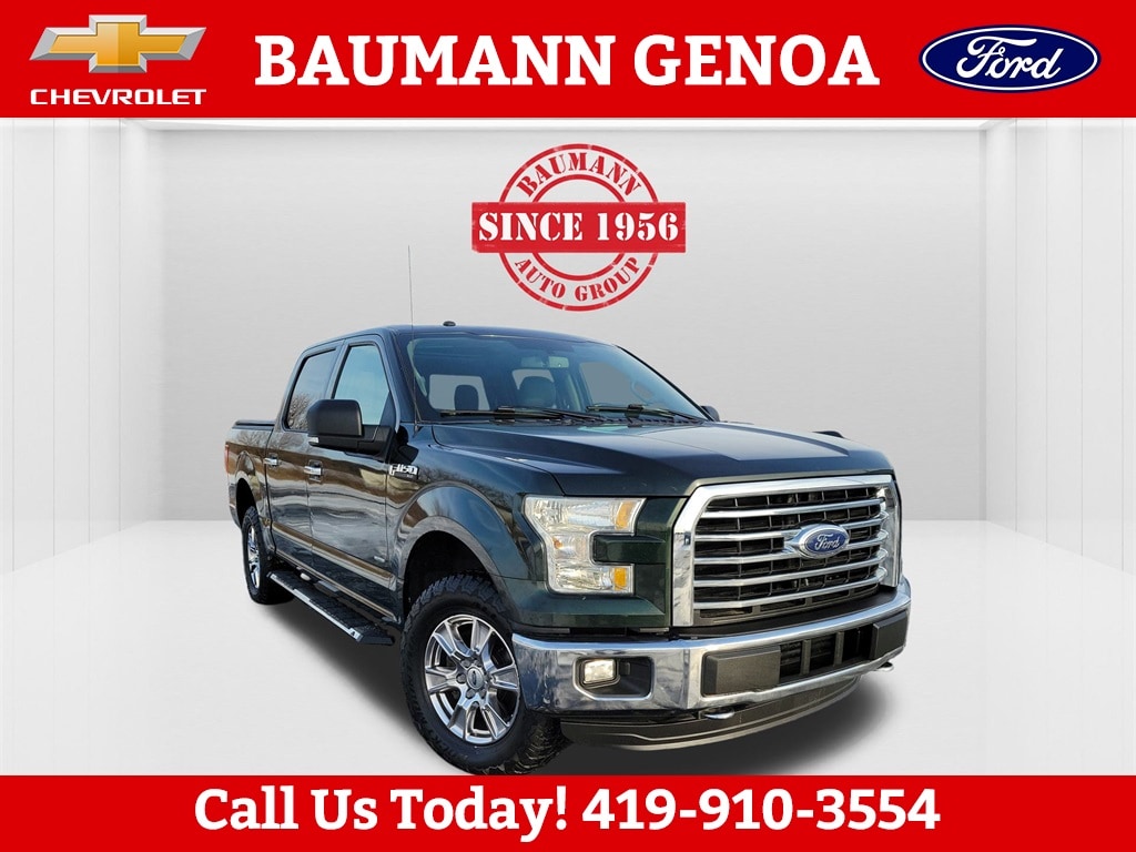 2016 Ford F-150 XLT's photo