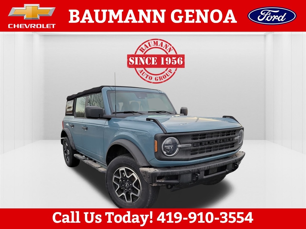 2022 Ford Bronco 4-Door Base's photo