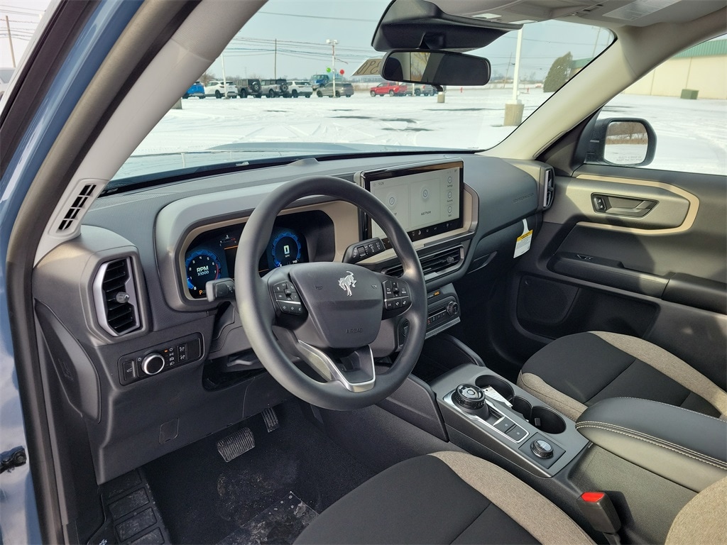 New 2025 Ford Bronco Sport Big Bend SUV