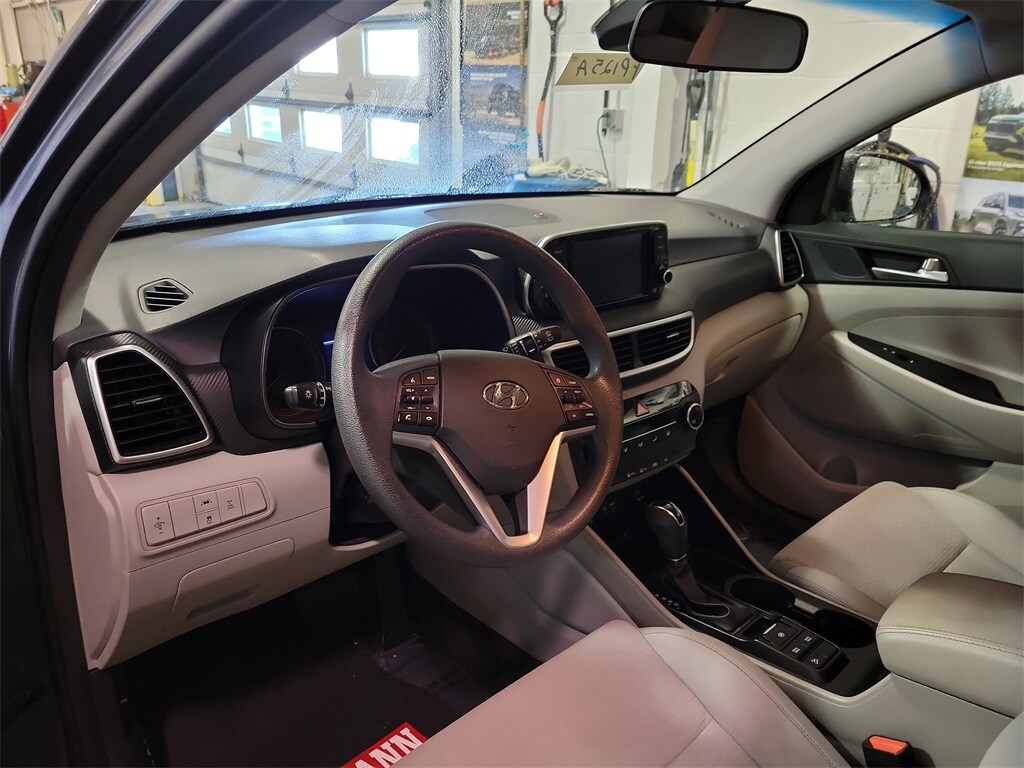 Used 2019 Hyundai Tucson SE SUV