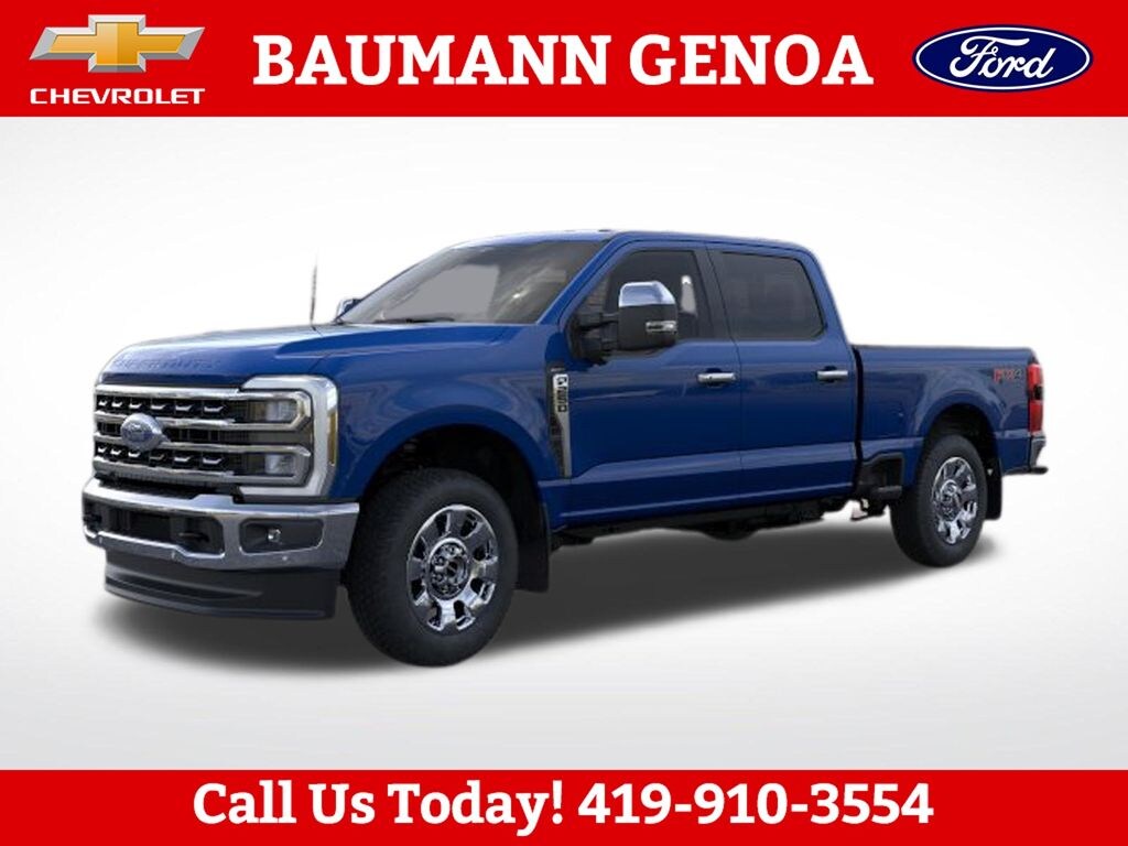New 2026 Ford Super Duty F-250® Lariat® TRUCK