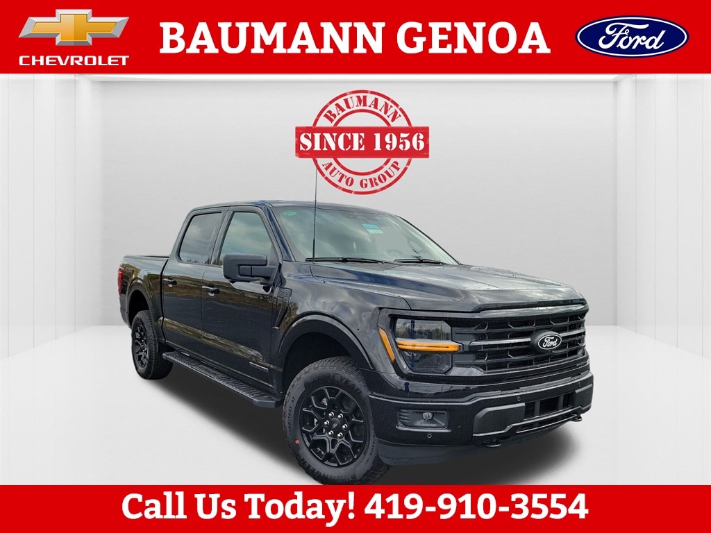 2025 Ford F-150 XLT's photo