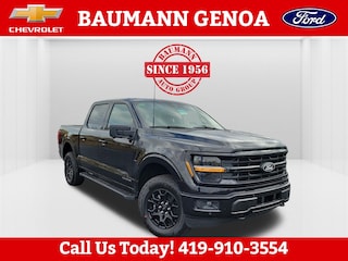 2025 Ford F-150 XLT TRUCK