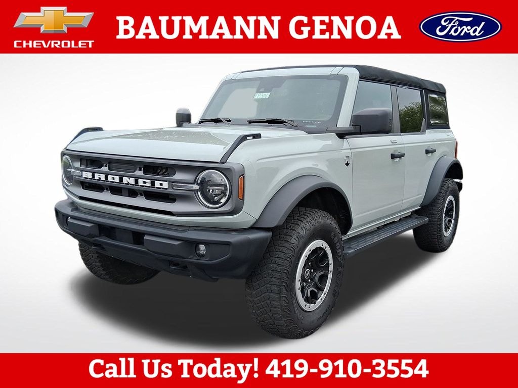 Used 2023 Ford Bronco Big Bend SUV