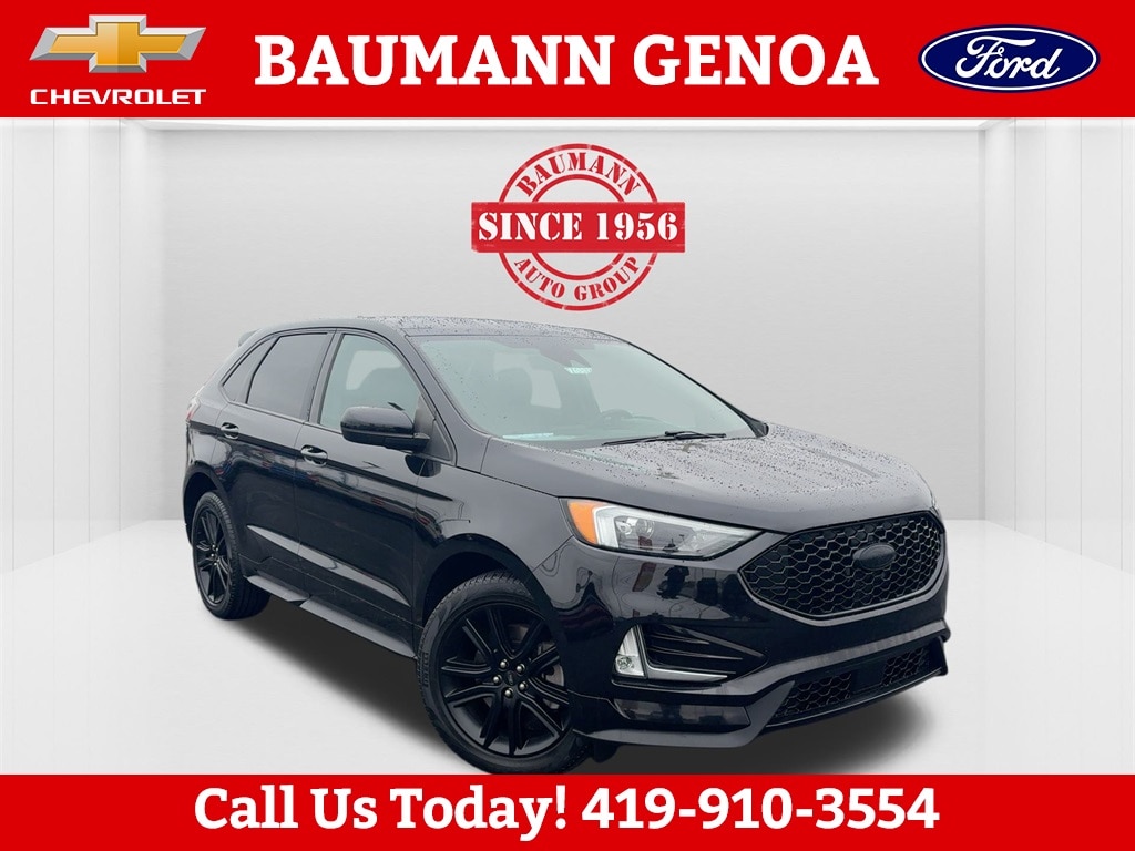 Used 2021 Ford Edge ST Line SUV