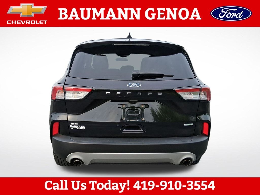 Used 2020 Ford Escape SE SUV