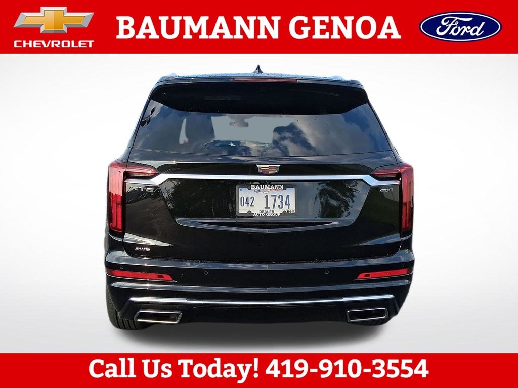 Used 2025 Cadillac XT6 Premium Luxury SUV
