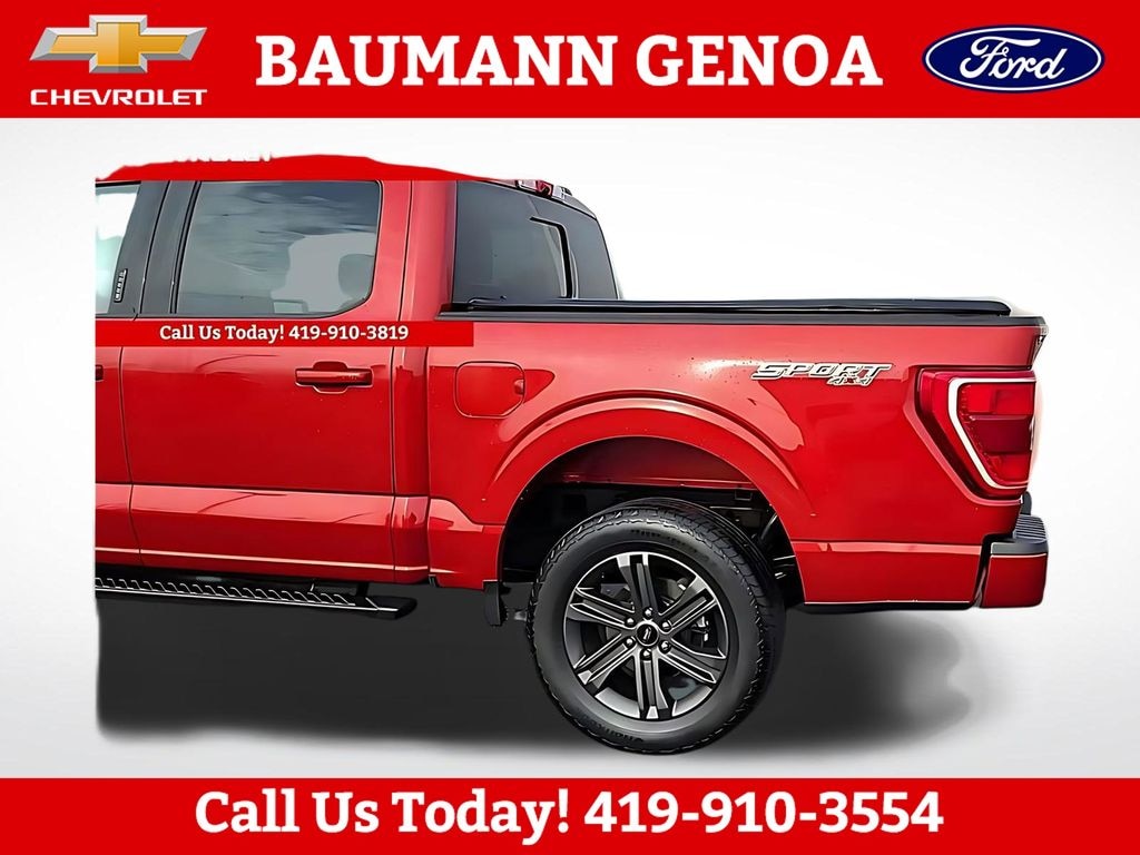 Used 2023 Ford F-150 XLT Truck