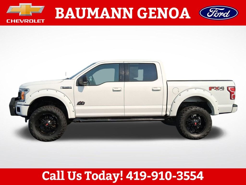 Used 2018 Ford F-150 XLT Truck