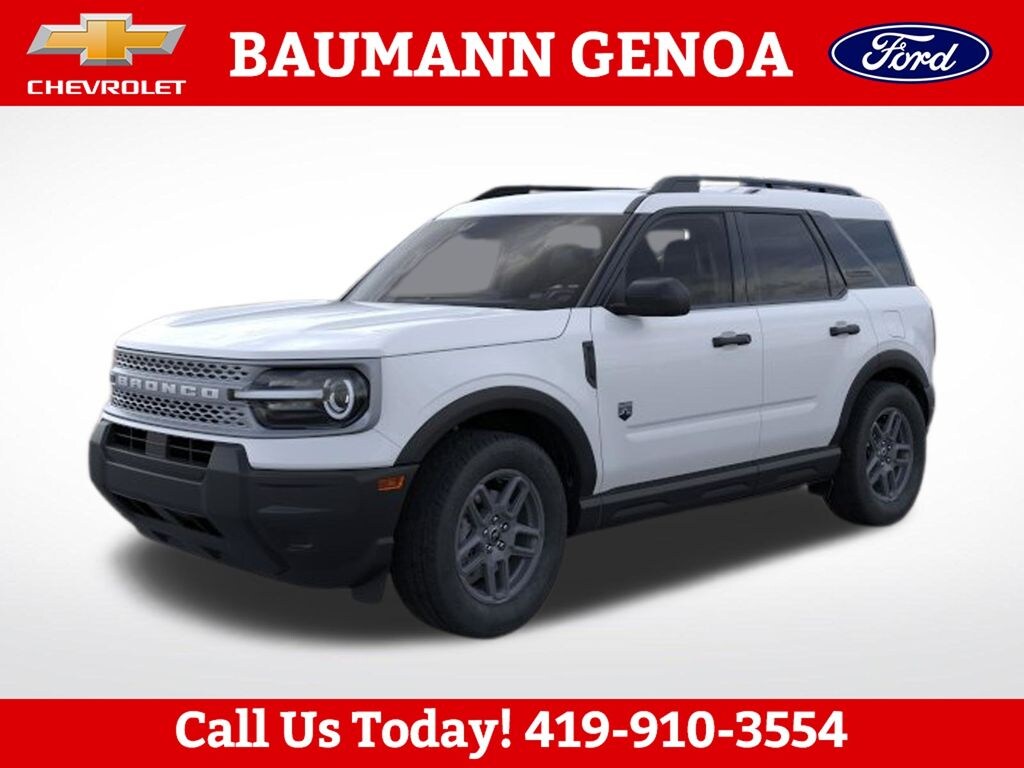 New 2026 Ford Bronco Sport Big Bend® SUV