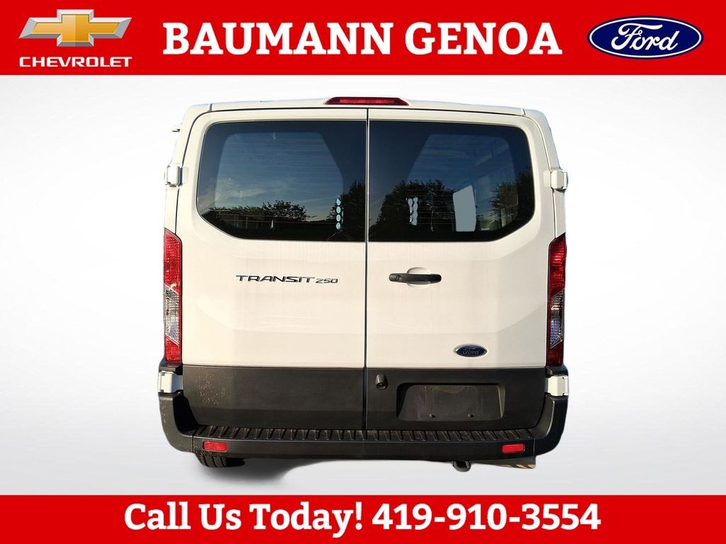 Used 2025 Ford Transit-250 Base Cargo Van