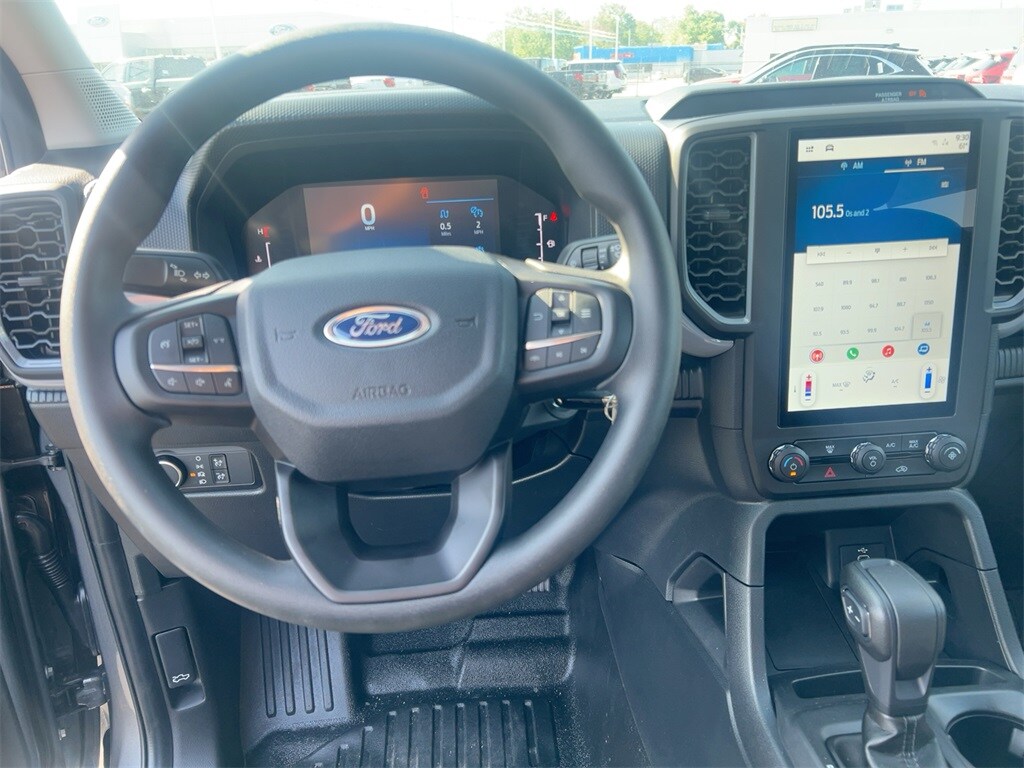 2025 Ford Ranger XL photo 3