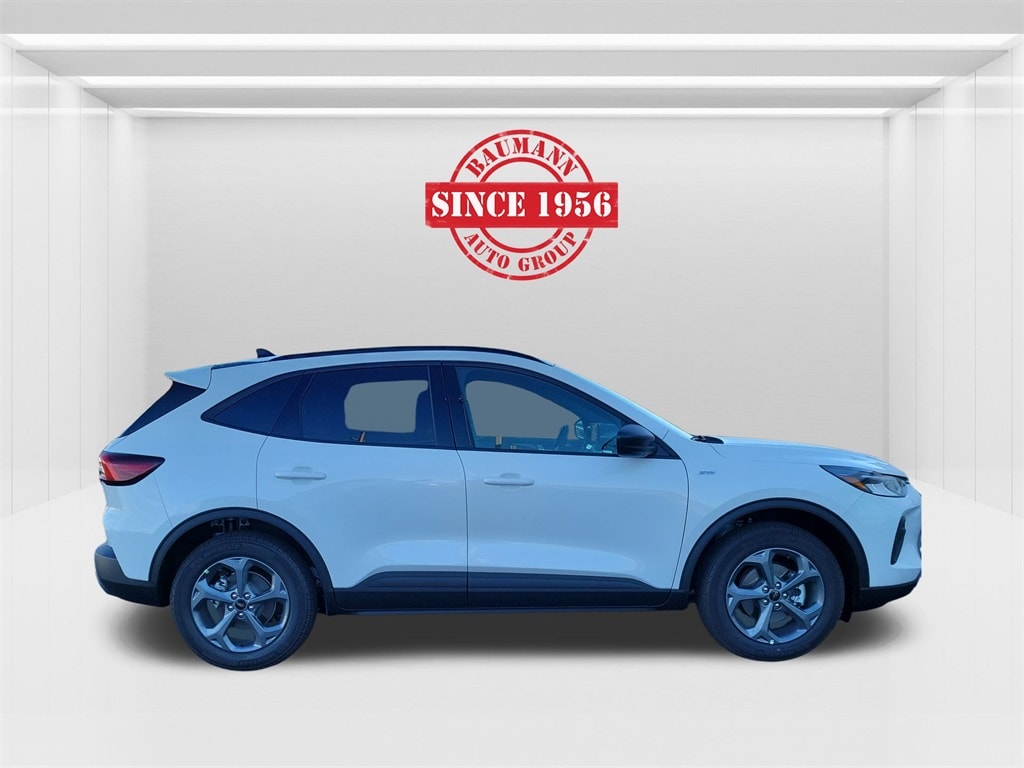 New 2025 Ford Escape ST-Line SUV
