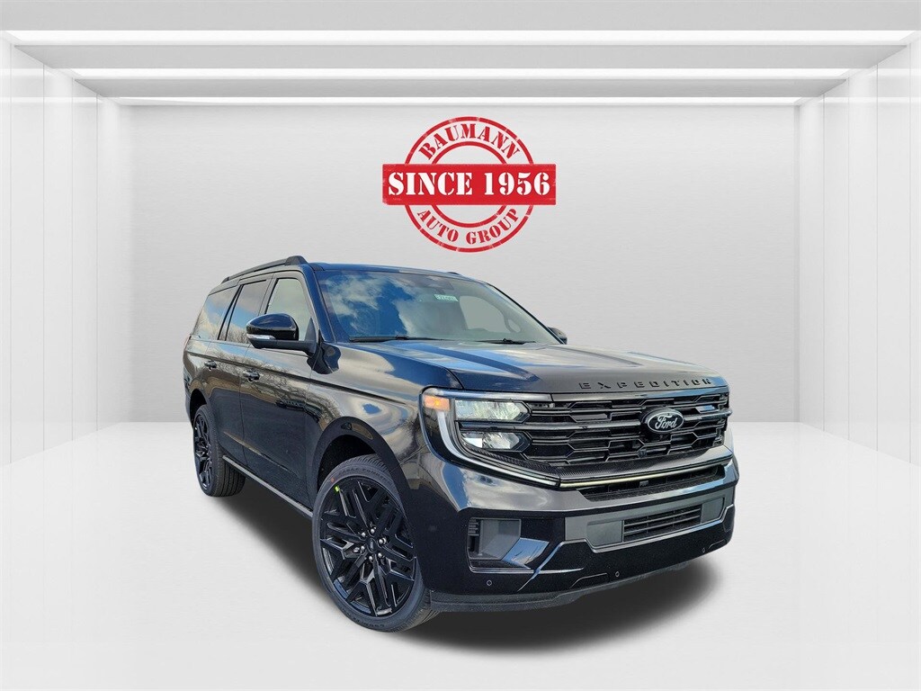 New 2026 Ford Expedition Platinum SUV