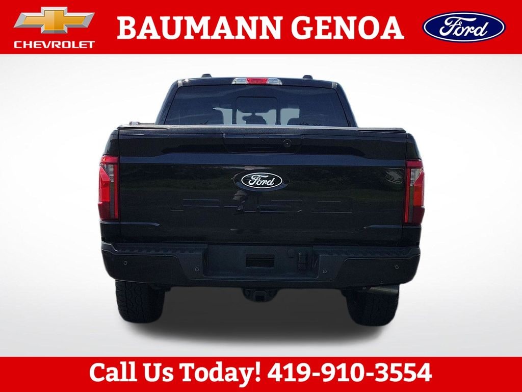 Used 2025 Ford F-150 XLT Truck