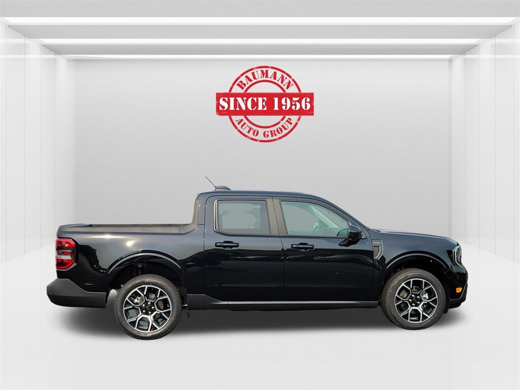 2025 Ford Maverick Lariat photo 4