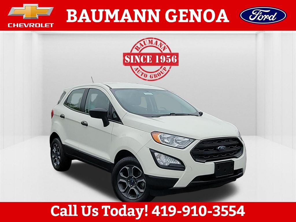 2022 Ford EcoSport