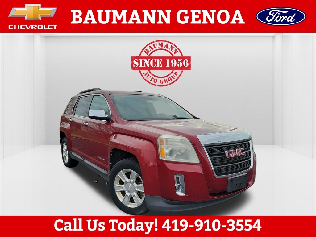 2012 GMC Terrain SLE-2's photo