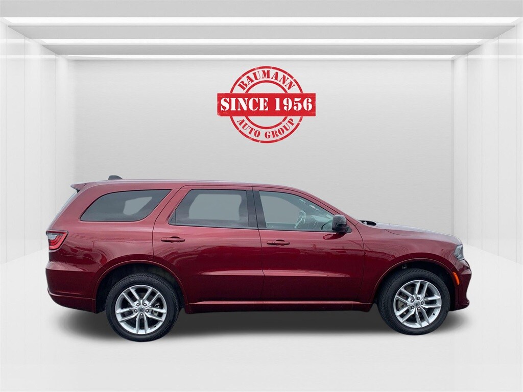 2023 Dodge Durango GT photo 4