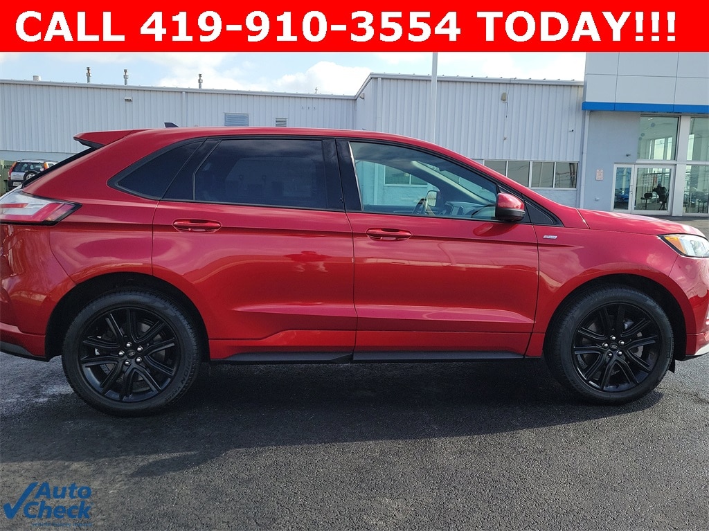 Used 2023 Ford Edge ST Line SUV