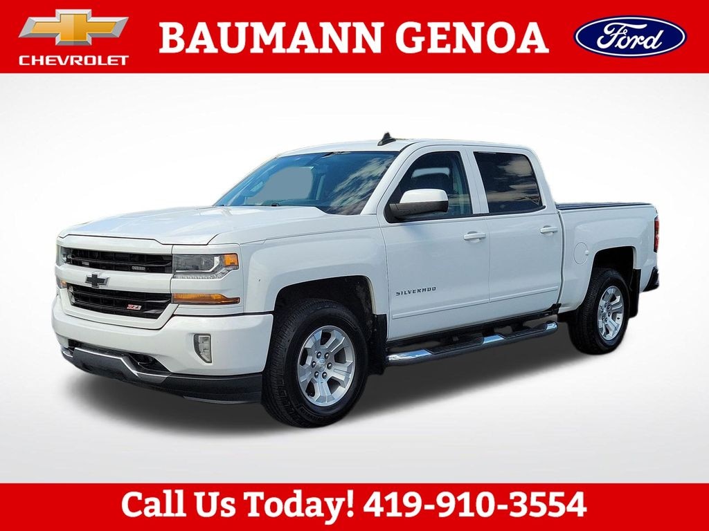 Used 2018 Chevrolet Silverado 1500 LT Truck