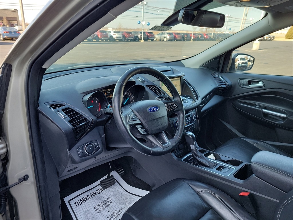Used 2018 Ford Escape Titanium SUV