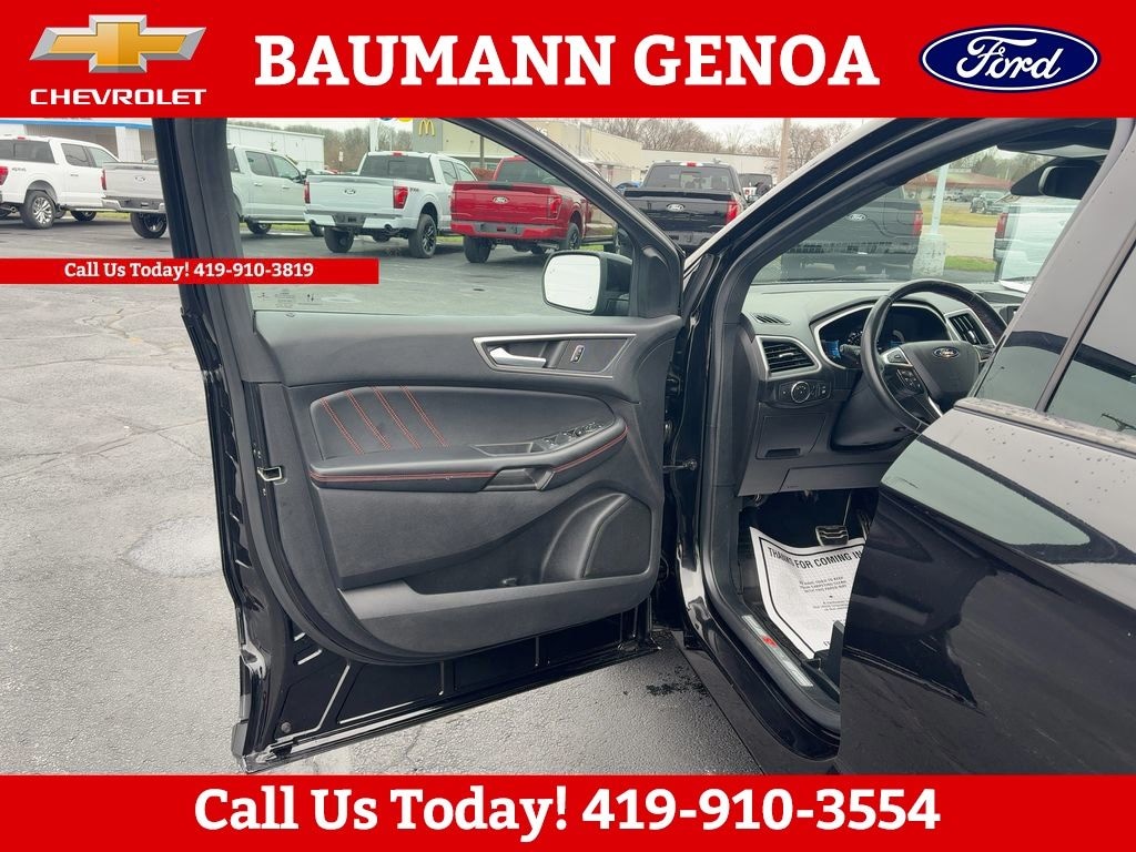 Used 2021 Ford Edge ST Line SUV