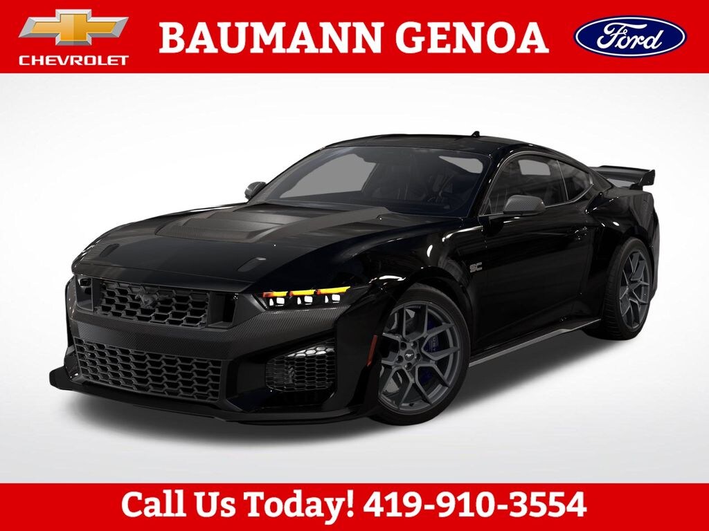 New 2026 Ford Mustang Dark Horse® SC CAR
