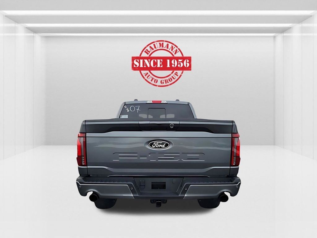 New 2026 Ford F-150 Lariat TRUCK