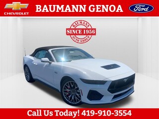 2025 Ford Mustang GT Premium Convertible CAR