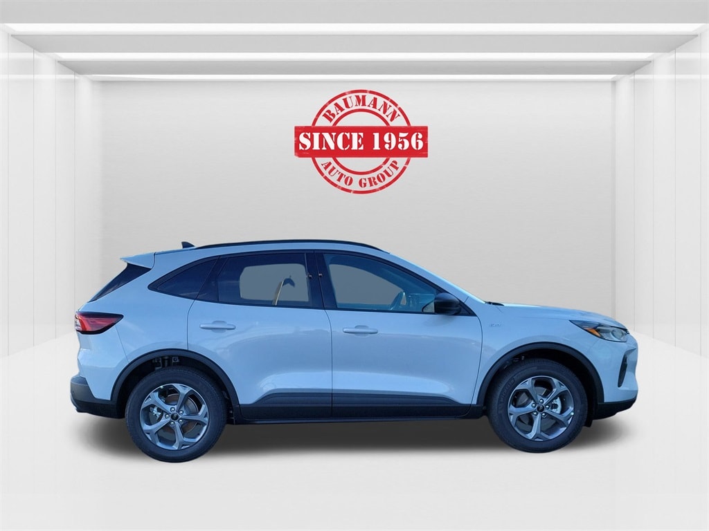 New 2025 Ford Escape ST-Line SUV
