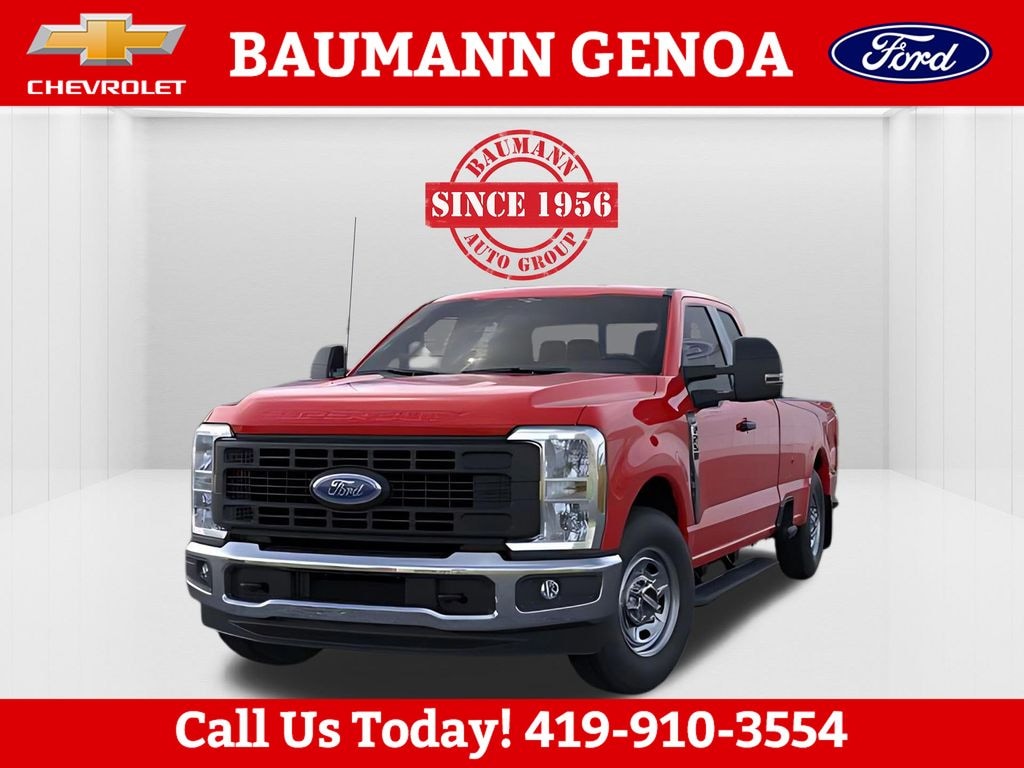 New 2026 Ford Super Duty F-250 XL TRUCK