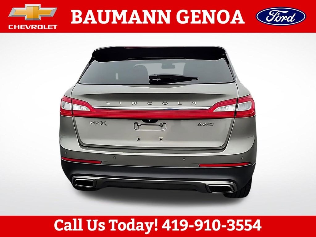 Used 2017 Lincoln MKX Reserve SUV