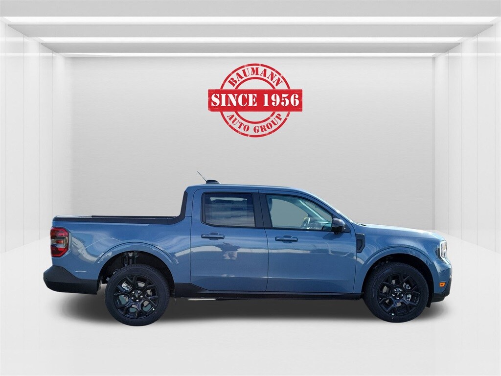 2025 Ford Maverick Lariat photo 3