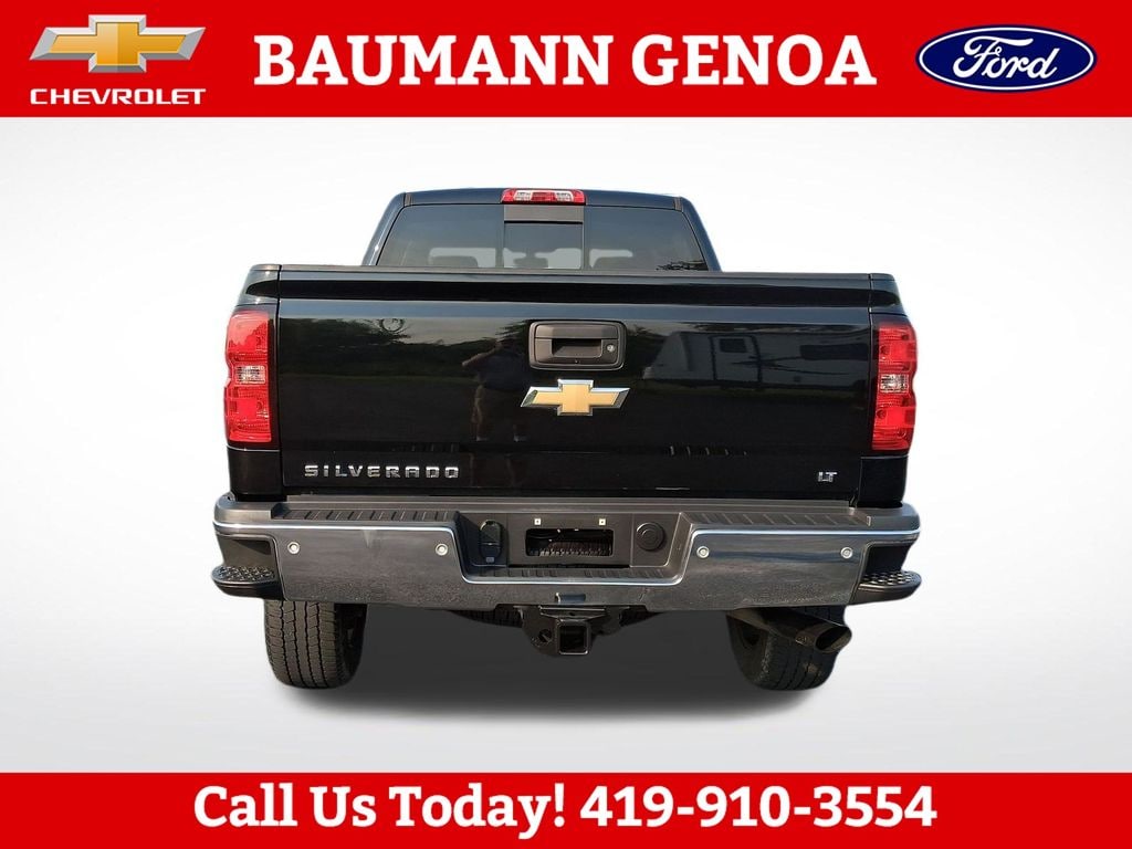 Used 2016 Chevrolet Silverado 2500HD LT Truck