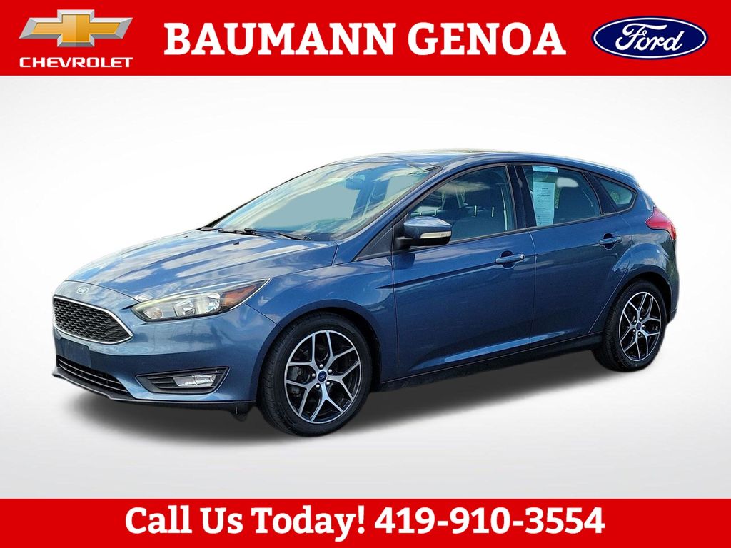 2018 Ford Focus Hatch SEL's photo