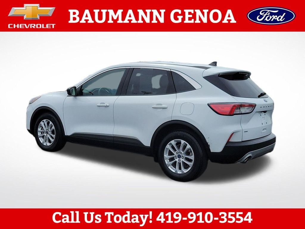 Used 2022 Ford Escape SE SUV