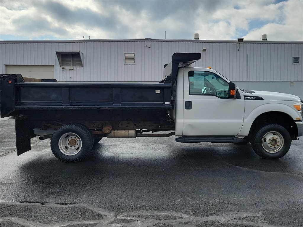 Used 2013 Ford F-350SD XL Chassis