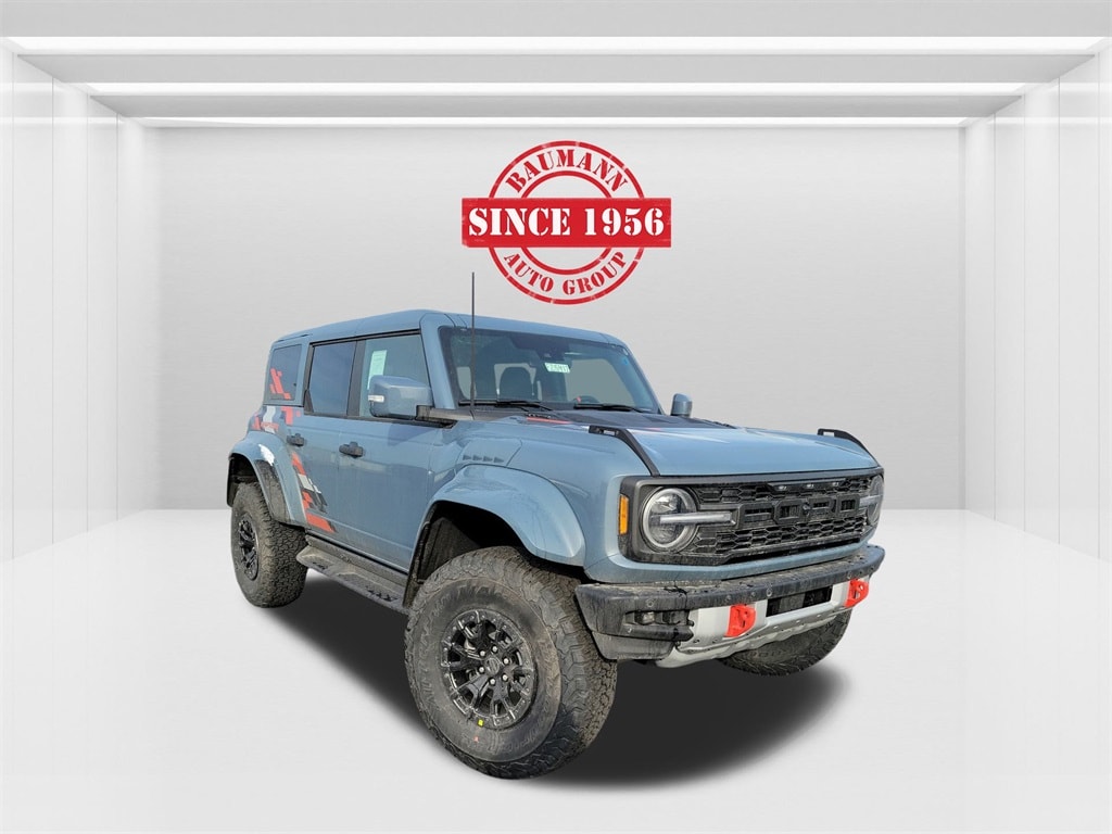 2025 Ford Bronco Raptor's photo