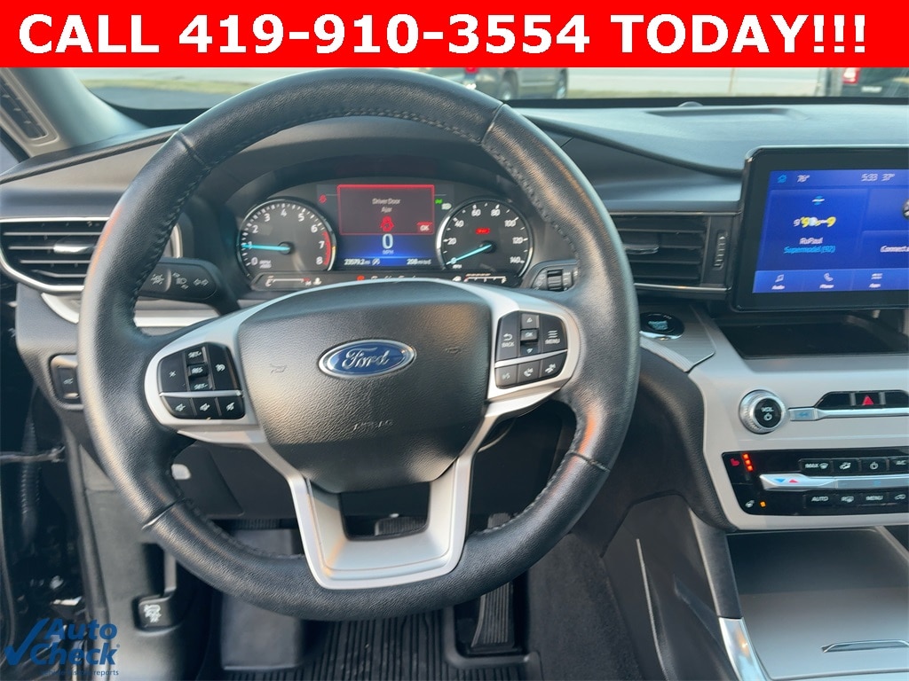 Used 2023 Ford Explorer XLT SUV