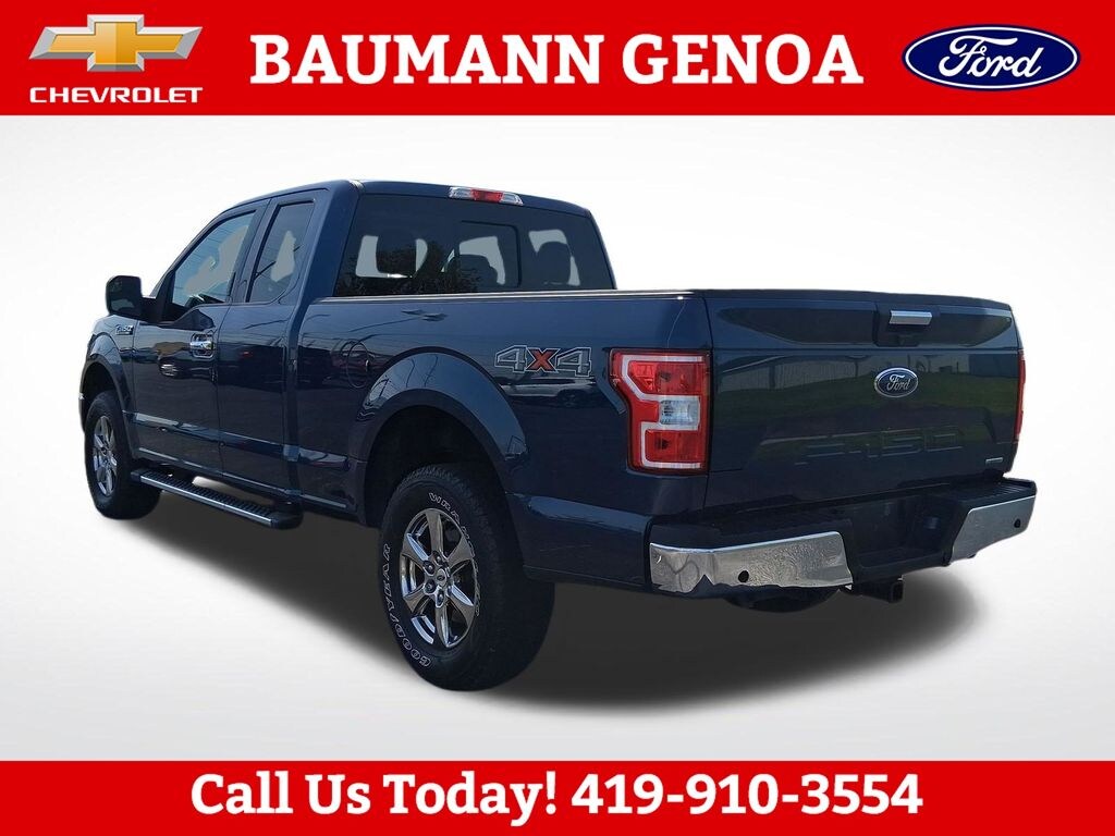 Used 2020 Ford F-150 XLT Truck