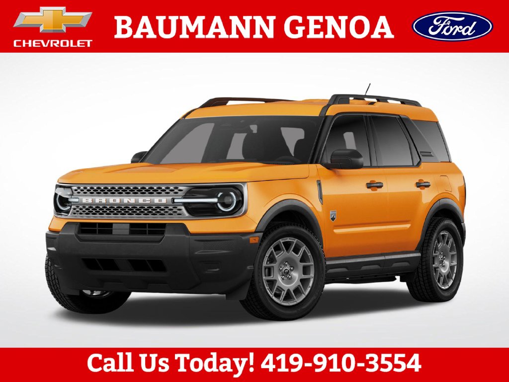 2026 Ford Bronco Sport Big Bend&reg; SUV