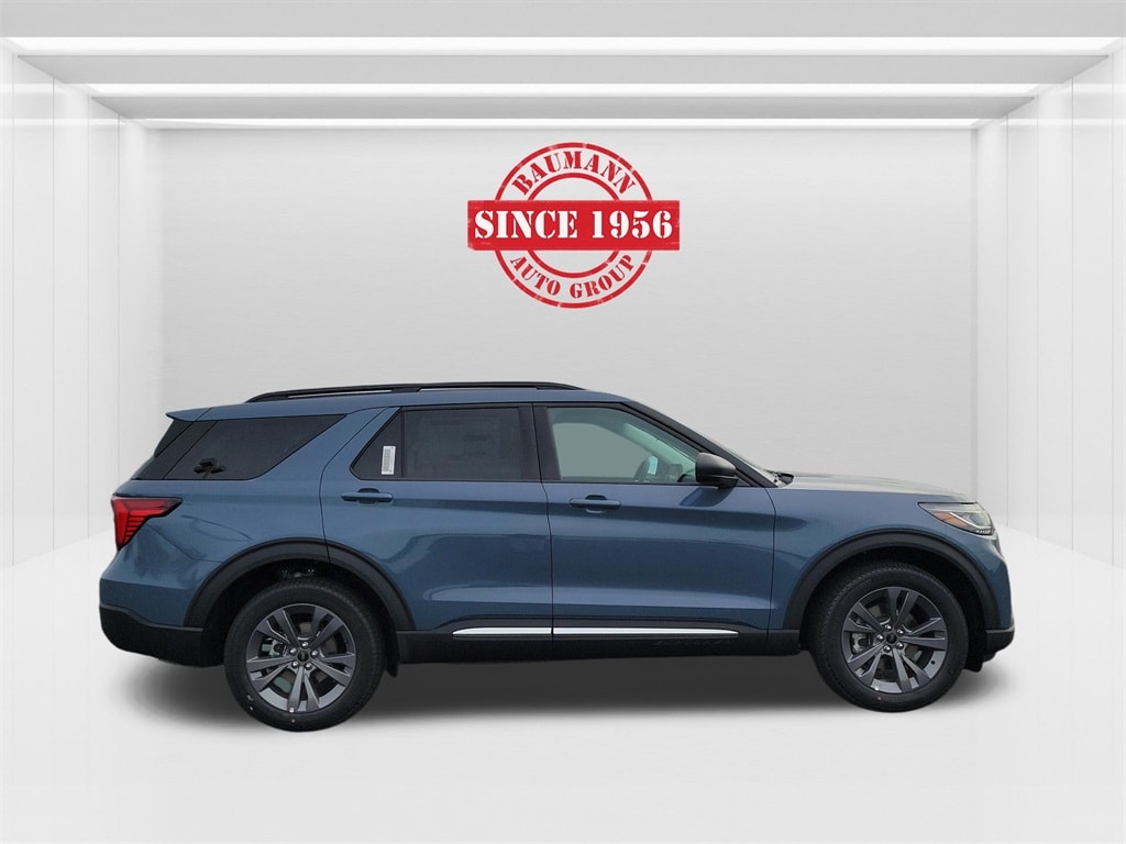 New 2025 Ford Explorer Active SUV